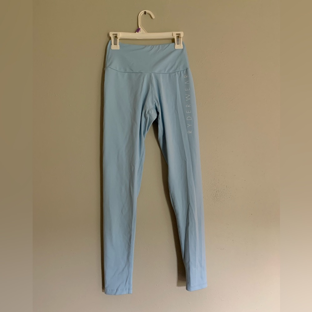 Ryderwear high waist scrunch butt leggings